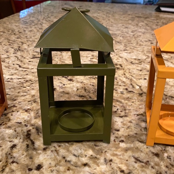 Candle holders - Picture 3 of 6